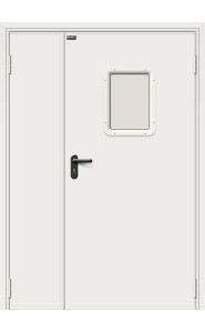 Противопожарная дверь ДПО-1,5 Bravo