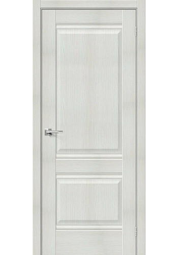 Межкомнатная дверь Прима-2, цвет Bianco Veralinga