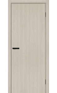 Межкомнатная дверь Браво-0, цвет Cream Melinga Межкомнатная дверь Браво-0, цвет Cream Melinga